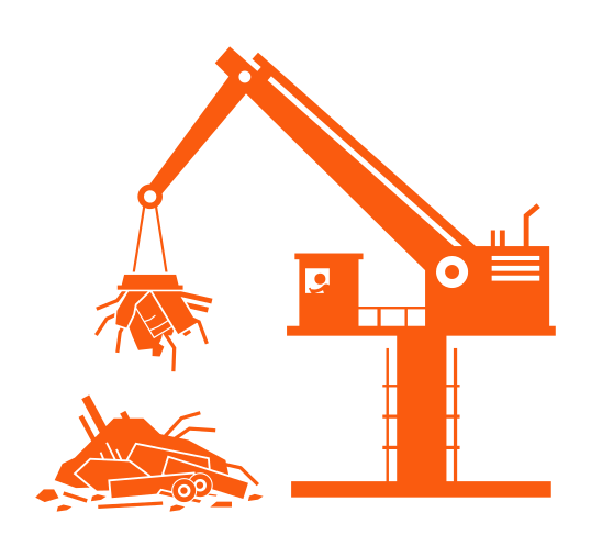 Ζήτα μου ό,τι θες / Ανακύκλωση Μετάλλων Scrap